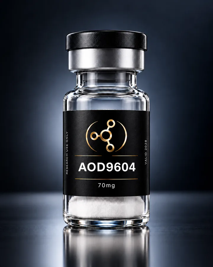 Vial de AOD9604