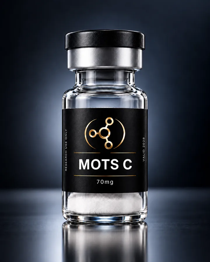 Vial de MOTS-c