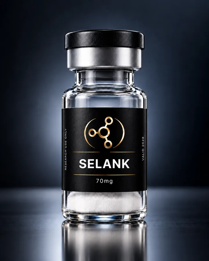 Vial de Selank